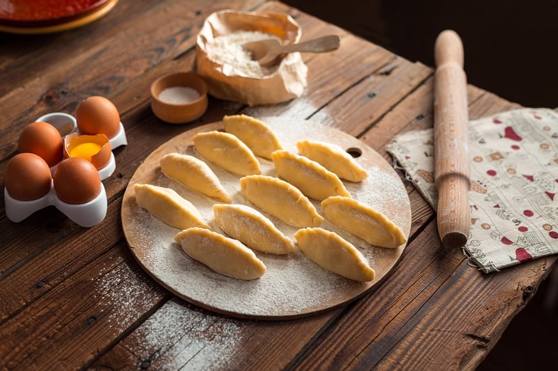 Flavor Pairings