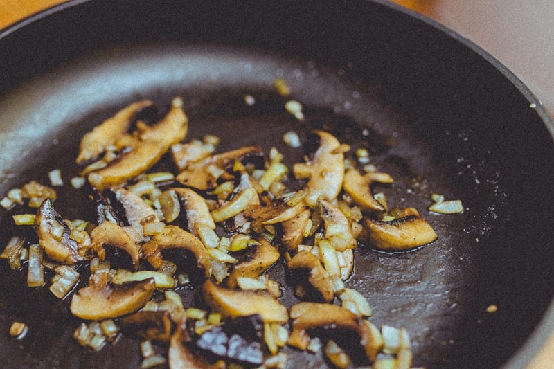 Cast Iron Skillet